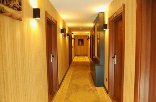 Ipekyolu Hotel | Bianca Hotel Van