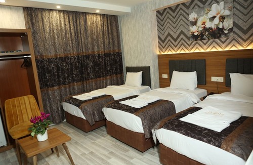 Ipekyolu Hotel | Bianca Hotel Van