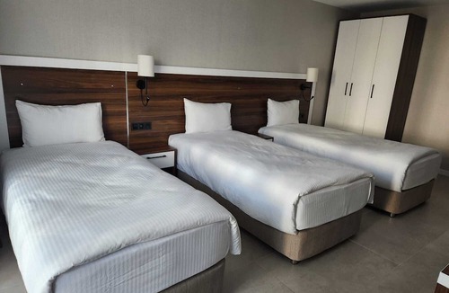 Kadnlar Denizi Mahallesi Hotel | Lulubay Rooms & Suites