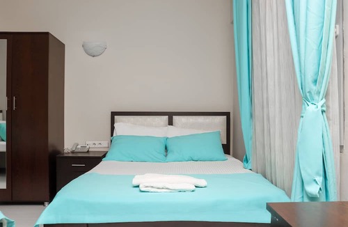 Fethiye City Center Hotel | Şirin Baba Otel