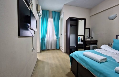 Fethiye City Center Hotel | Şirin Baba Otel