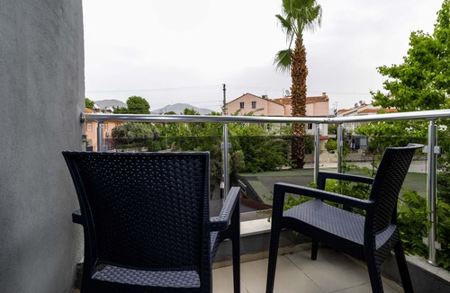 Fethiye City Center Hotel | Şirin Baba Otel