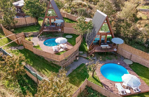 Yanik House | Sapanca Jojo Bungalov