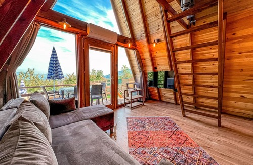 Yanik House | Sapanca Jojo Bungalov