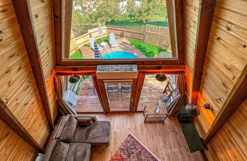 Yanik House | Sapanca Jojo Bungalov