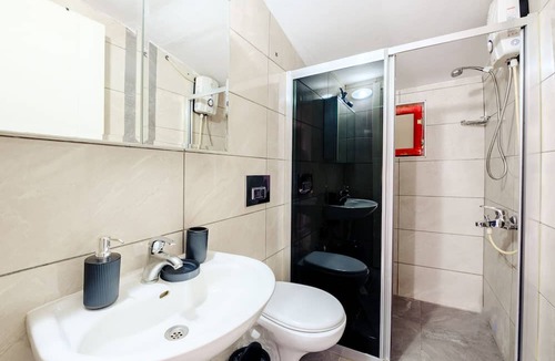 Goynuk Apartment | Nature View Flat w Terrace 5 min to Beach in Kemer