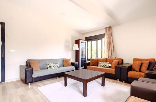Goynuk Apartment | Nature View Flat w Terrace 5 min to Beach in Kemer