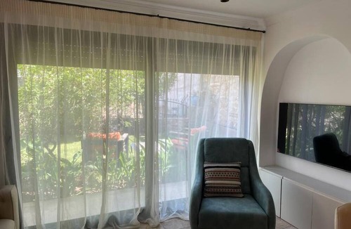 Datca City Center Apartment | Studio in the hearth of Datca with a small garden and private entrance.