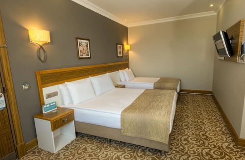 Nilufer Hotel | Euro Park Hotel Bursa