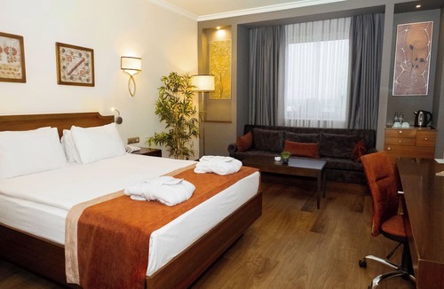 Nilufer Hotel | Euro Park Hotel Bursa