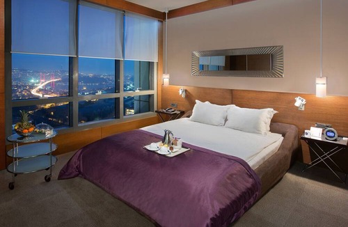 Esentepe Hotel | Point Hotel Barbaros