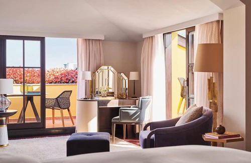 Sultanahmet Hotel | Four Seasons Hotel Istanbul at Sultanahmet - Special Class