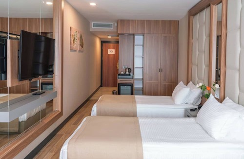 Talimhane Hotel | Four Sides Taksim Lion Hotel&Spa