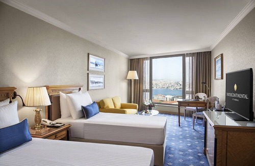 Gumussuyu Mahallesi Hotel | InterContinental Istanbul by IHG