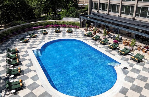 Gumussuyu Mahallesi Hotel | InterContinental Istanbul by IHG
