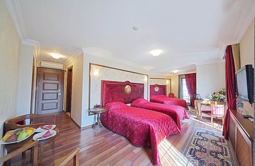Sultanahmet Hotel | Antea Palace Hotel & Spa