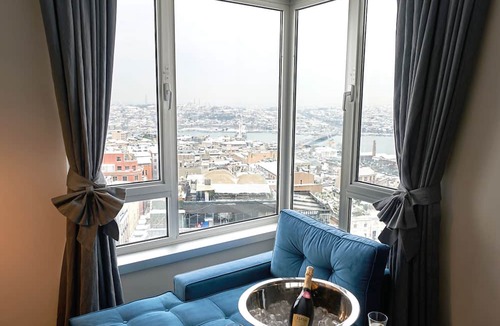 Asmali Mescit Hotel | The Marmara Pera