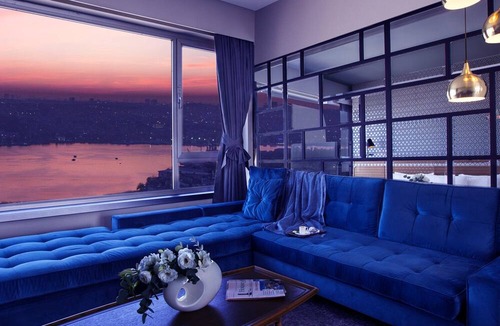 Asmali Mescit Hotel | The Marmara Pera