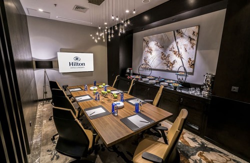 Gaziosmanpasa Hotel | Ankara HiltonSA
