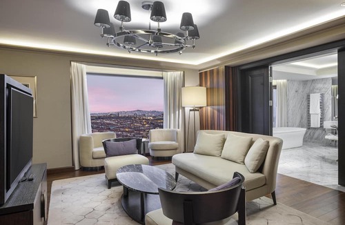 Gaziosmanpasa Hotel | Ankara HiltonSA