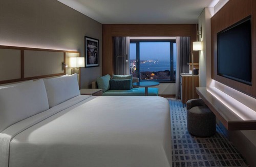 Nisantasi Hotel | DoubleTree by Hilton Istanbul Macka