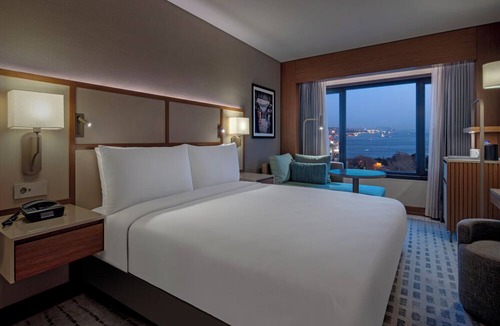 Nisantasi Hotel | DoubleTree by Hilton Istanbul Macka