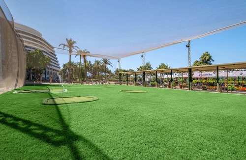 Antalya City Centre Resort | Rixos Downtown Antalya All Inclusive - The Land of Legends Access