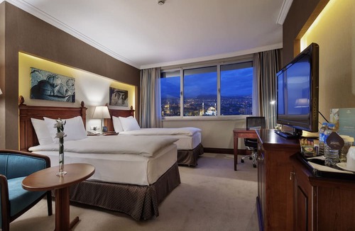Kayseri City Center Hotel | Wyndham Grand Kayseri