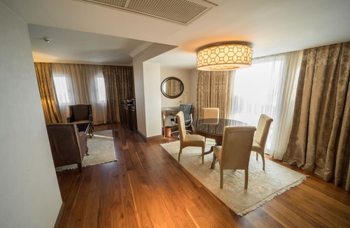 Kayseri City Center Hotel | Wyndham Grand Kayseri