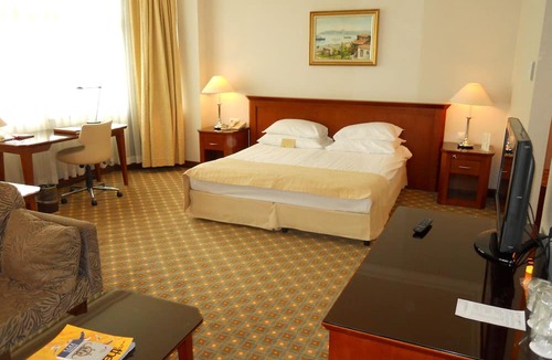 Ankara City Center Hotel | Ankara Hotel Midi