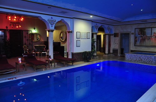 Talimhane Hotel | Nova Plaza Crystal Hotel & Spa