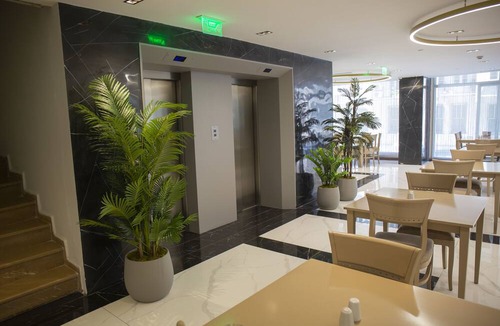 Talimhane Hotel | Nova Plaza Crystal Hotel & Spa