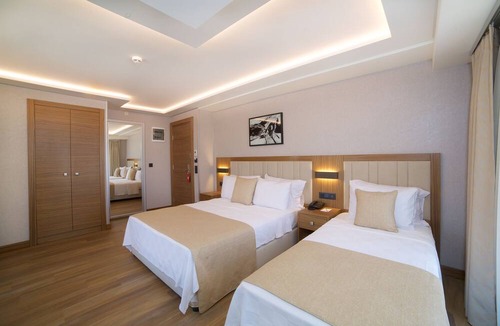 Cagaloglu Hotel | Erboy Hotel