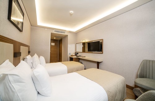 Cagaloglu Hotel | Erboy Hotel