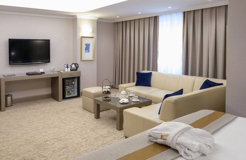 Ankara City Center Hotel | Altınel Ankara Hotel & Convention Center