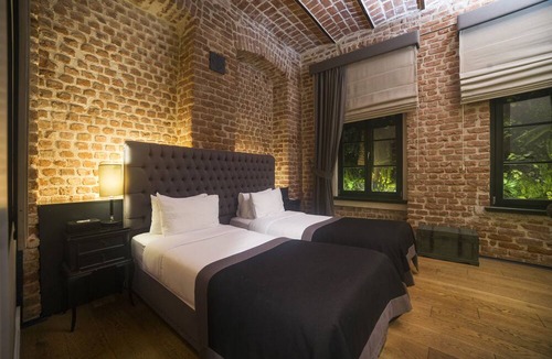Sirkeci Hotel | Régie Ottoman Istanbul