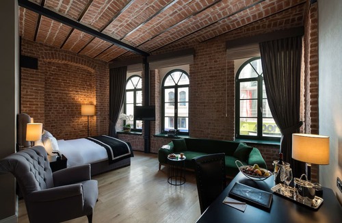 Sirkeci Hotel | Régie Ottoman Istanbul