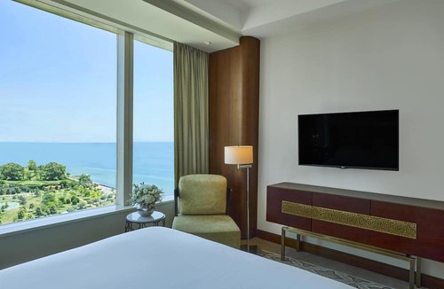 Bakırkoy Hotel | Hyatt Regency Istanbul Ataköy