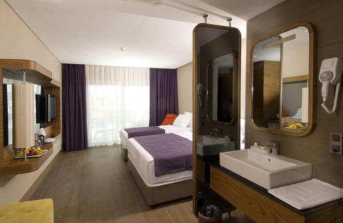 Marmaris City Center Resort | Casa De Maris Spa & Resort Hotel - Adult Only +16 - All inclusive