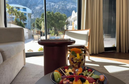Beldibi Resort | Rose Garden Premium Hotel - All inclusive