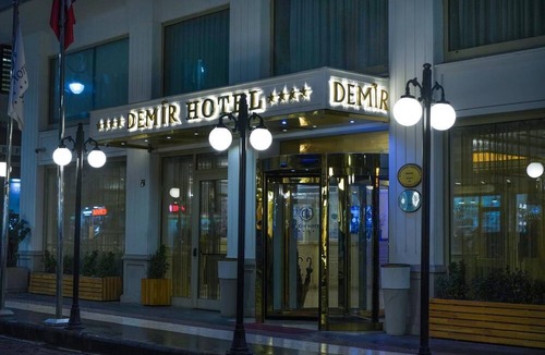 Sur Hotel | Demir Hotel
