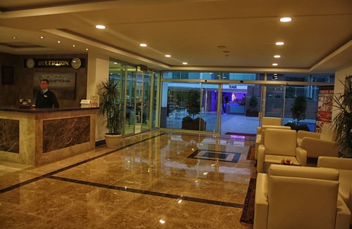 Alanya Resort | Kleopatra Atlas Hotel - All Inclusive - Adults Only