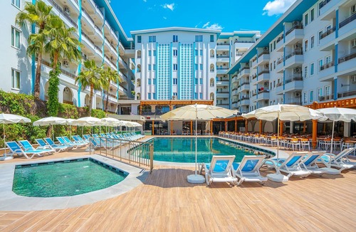 Alanya Resort | Blue Star Hotel - All Inclusive