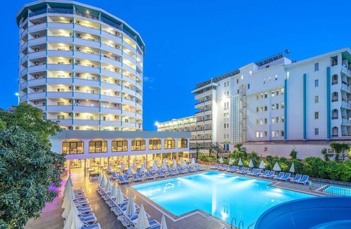 Alanya Resort | Blue Star Hotel - All Inclusive