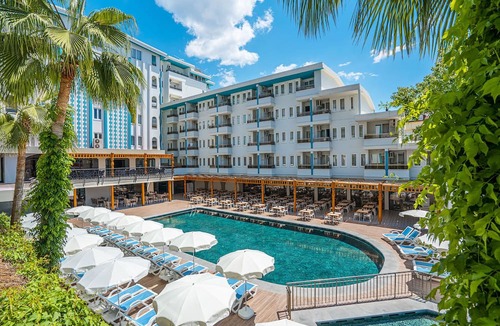 Alanya Resort | Blue Star Hotel - All Inclusive