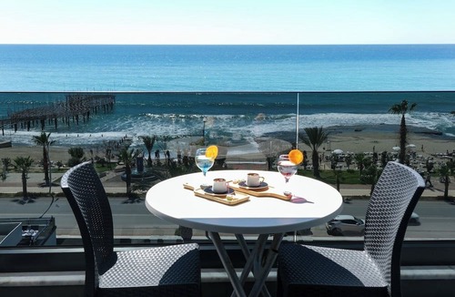 Alanya Resort | Kaila Beach Hotel - All Inclusive
