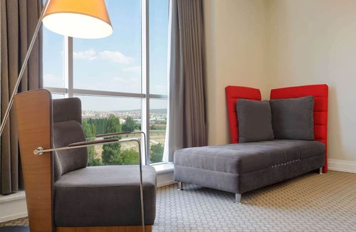 Tepebası Hotel | Ramada Plaza by Wyndham Eskisehir