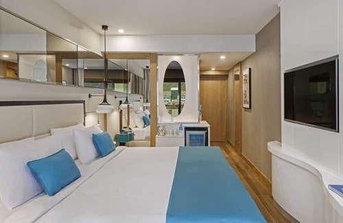 Icmeler City Center Hotel | Elite World Marmaris - Adult Only