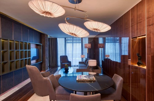 Nisantasi Hotel | The St. Regis Istanbul