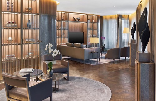 Nisantasi Hotel | The St. Regis Istanbul